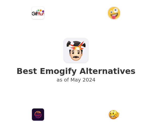Best Emogify Alternatives