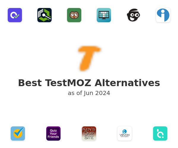 Best TestMOZ Alternatives