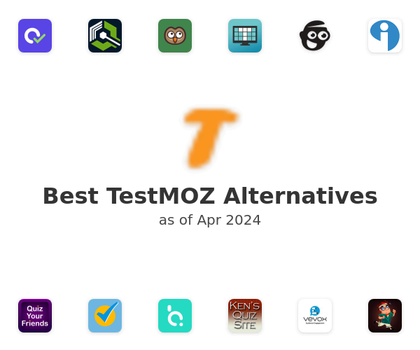 Best TestMOZ Alternatives