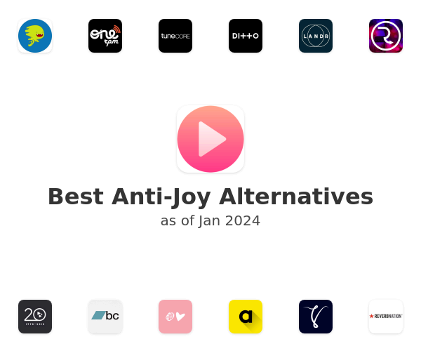 Best Anti-Joy Alternatives