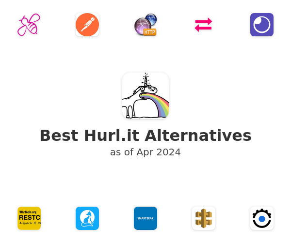 Best Hurl.it Alternatives