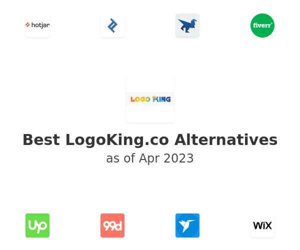 Best LogoKing.co Alternatives