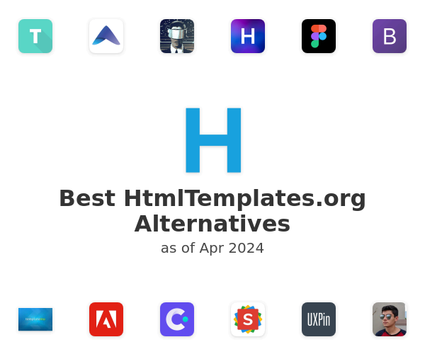 Best HtmlTemplates.org Alternatives