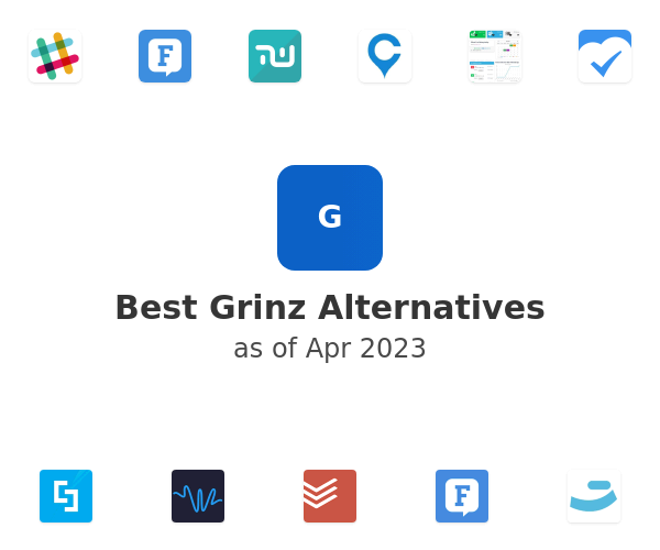 Best Grinz Alternatives
