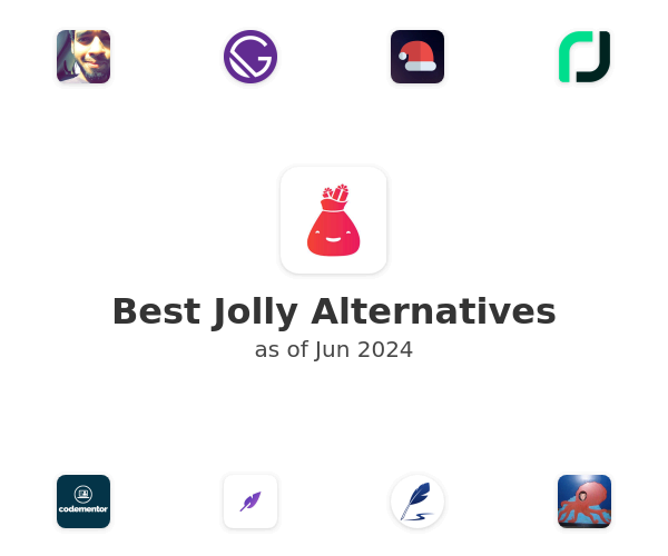 Best Jolly Alternatives