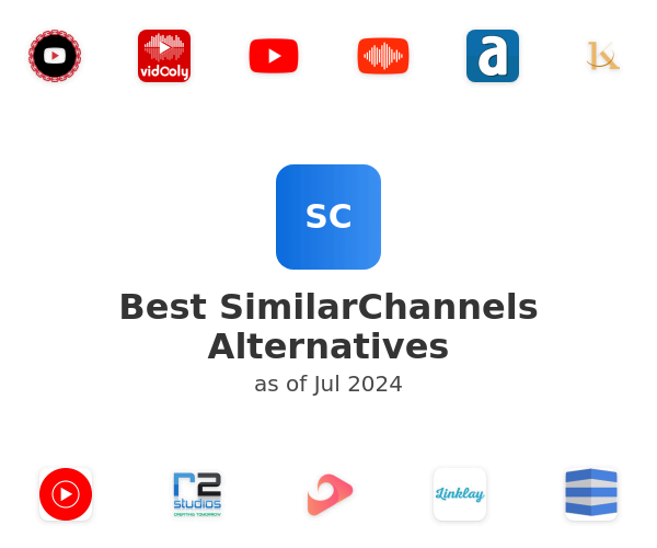 Best SimilarChannels Alternatives