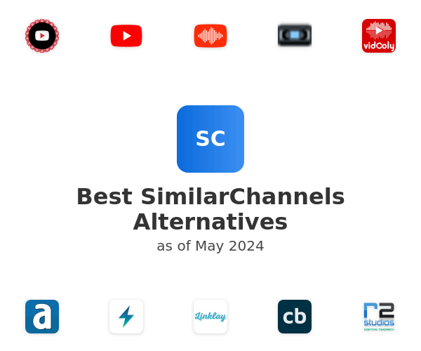 Best SimilarChannels Alternatives