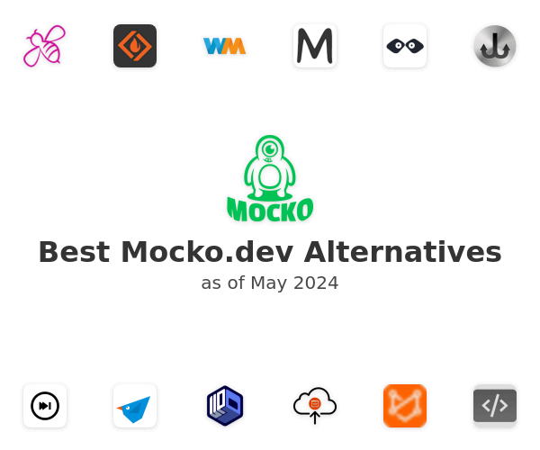 Best Mocko.dev Alternatives