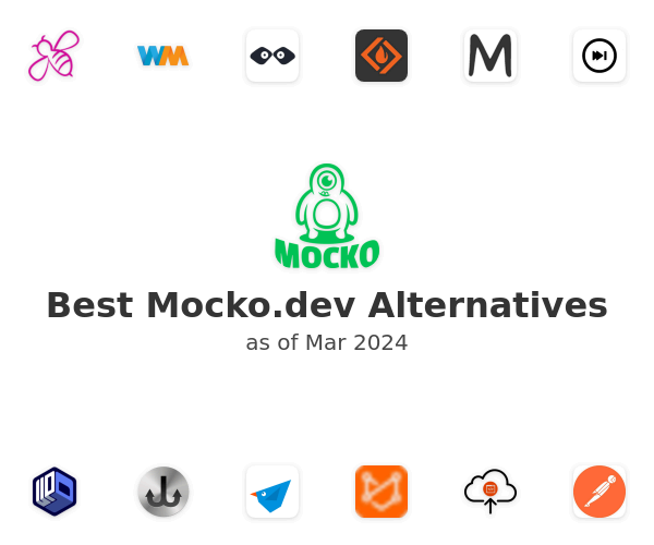 Best Mocko.dev Alternatives