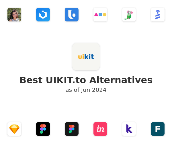 Best UIKIT.to Alternatives