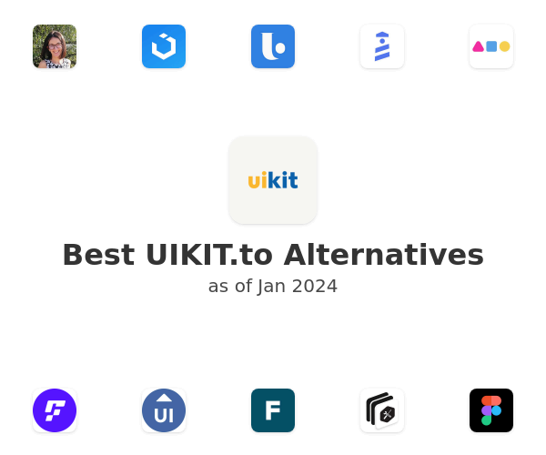 Best UIKIT.to Alternatives