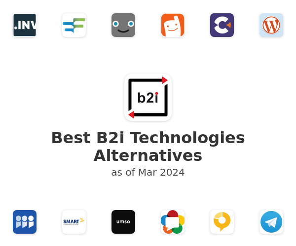 Best B2i Technologies Alternatives
