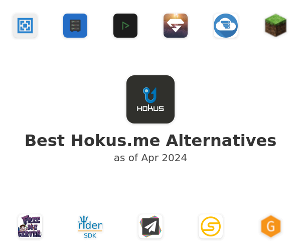 Best Hokus.me Alternatives