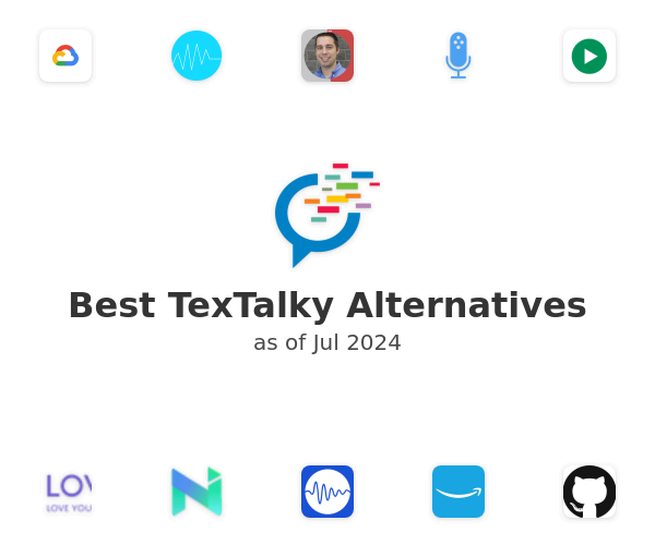Best TexTalky Alternatives