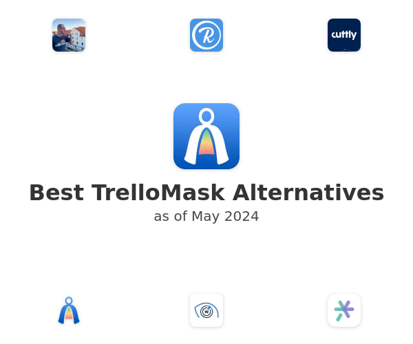 Best TrelloMask Alternatives