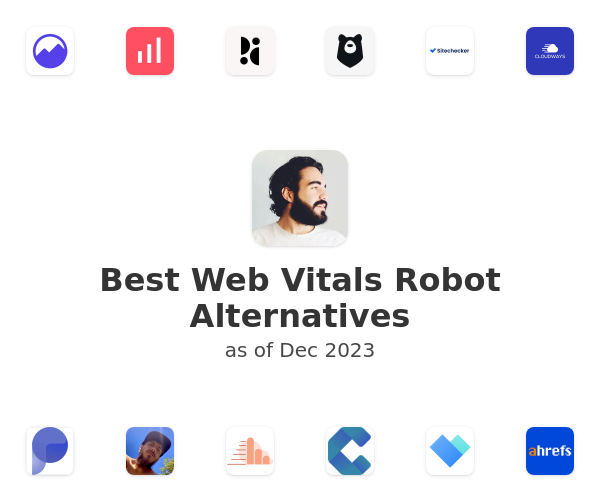 Best Web Vitals Robot Alternatives