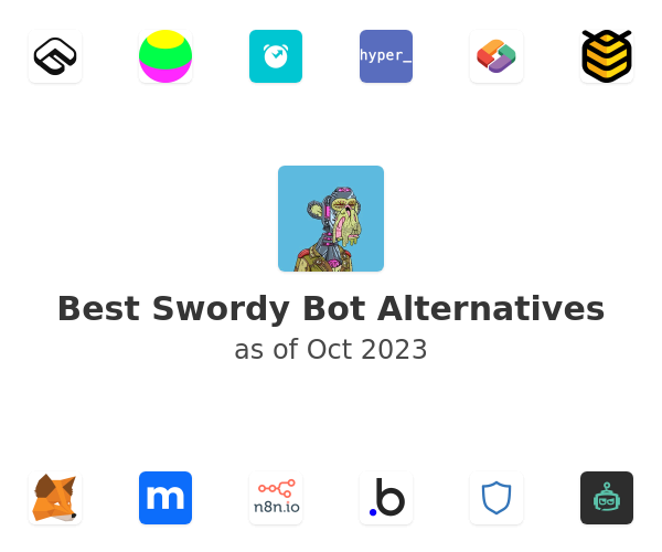 Best Swordy Bot Alternatives