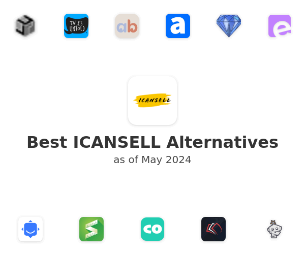 Best ICANSELL Alternatives