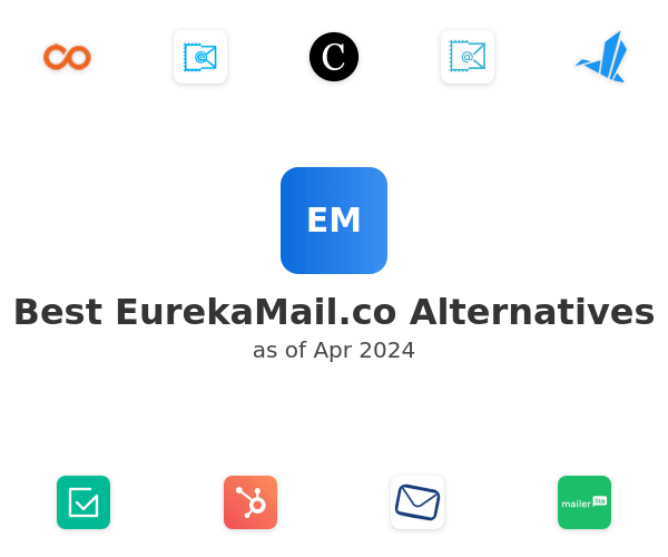 Best EurekaMail.co Alternatives