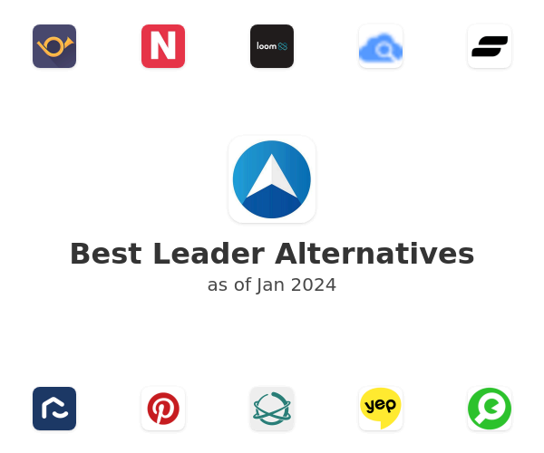 Best Leader Alternatives