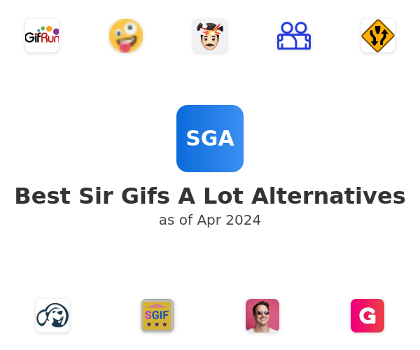 Best Sir Gifs A Lot Alternatives