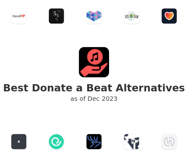 Best Donate a Beat Alternatives