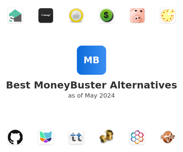 Best MoneyBuster Alternatives