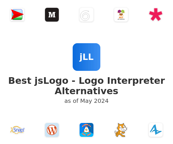 Best jsLogo - Logo Interpreter Alternatives