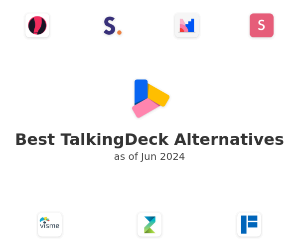 Best TalkingDeck Alternatives