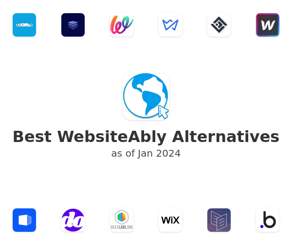 Best WebsiteAbly Alternatives