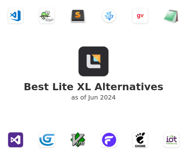 Best Lite XL Alternatives