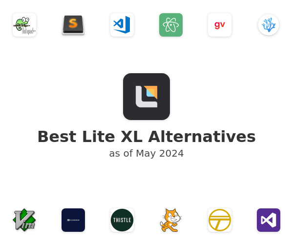 Best Lite XL Alternatives