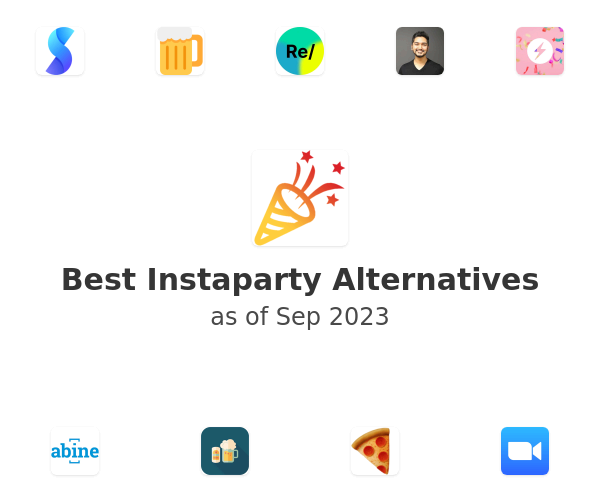 Best Instaparty Alternatives