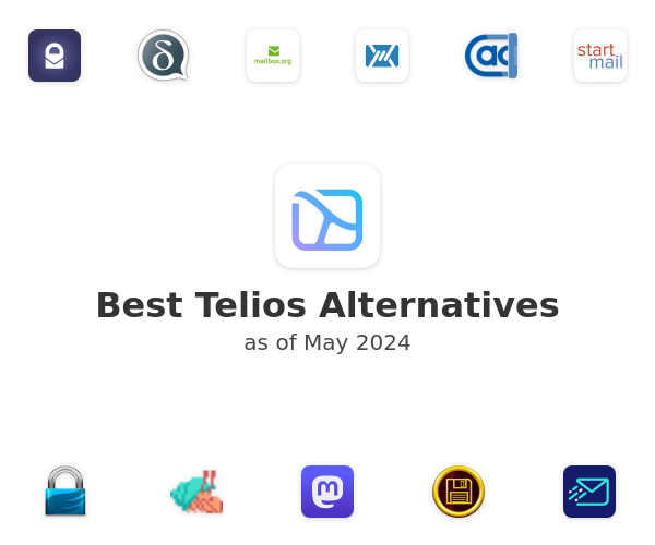 Best Telios Alternatives