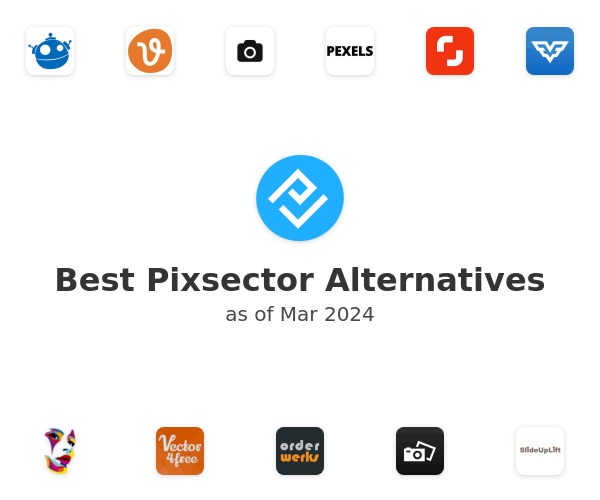 Best Pixsector Alternatives