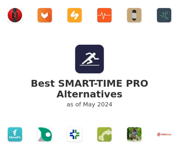 Best SMART-TIME PRO Alternatives