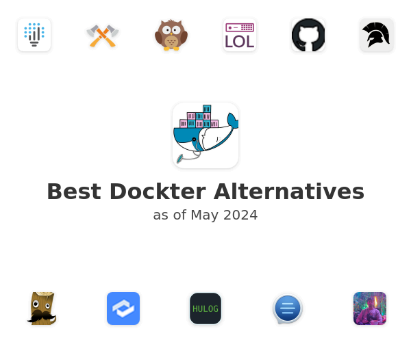 Best Dockter Alternatives