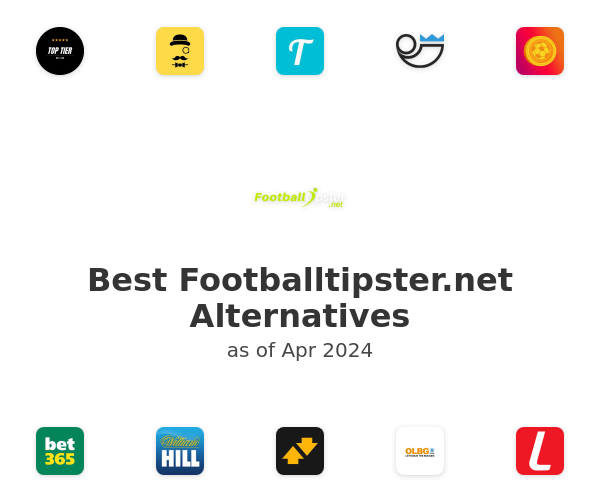 Best Footballtipster.net Alternatives
