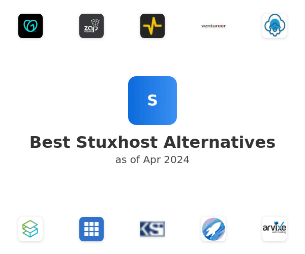 Best Stuxhost Alternatives