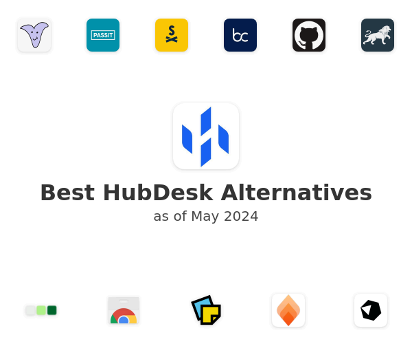 Best HubDesk Alternatives