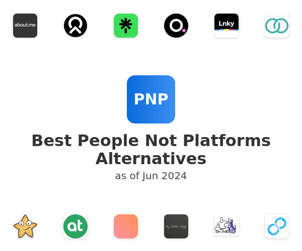 Best People Not Platforms Alternatives
