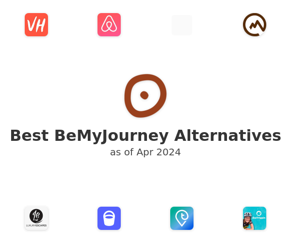Best BeMyJourney Alternatives