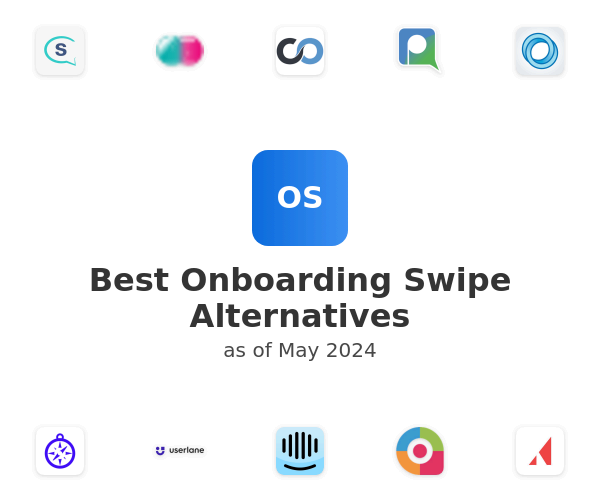 Best Onboarding Swipe Alternatives