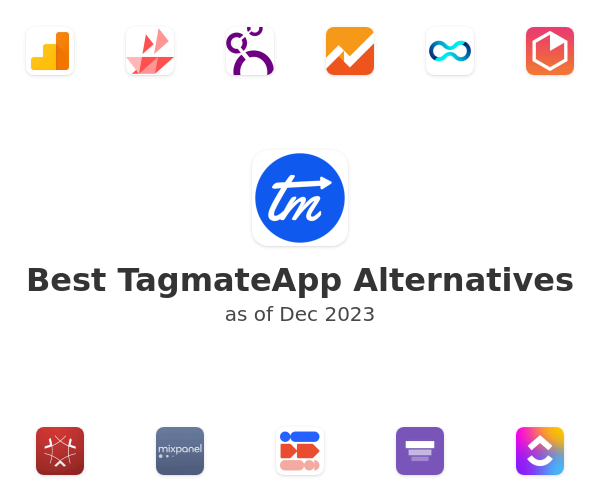 Best TagmateApp Alternatives