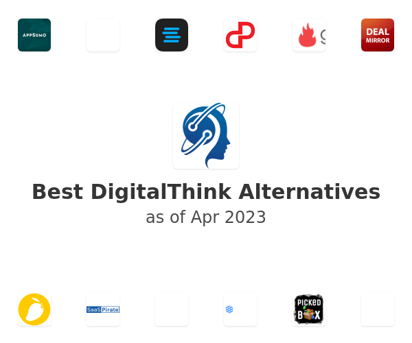 Best DigitalThink Alternatives