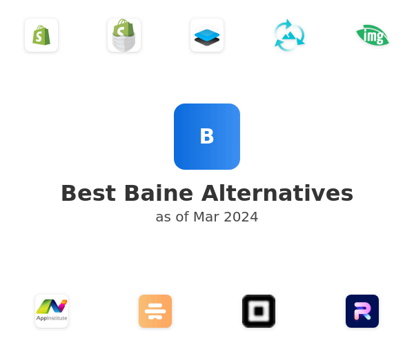 Best Baine Alternatives