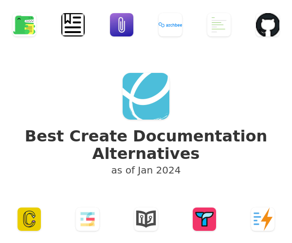 Best Create Documentation Alternatives