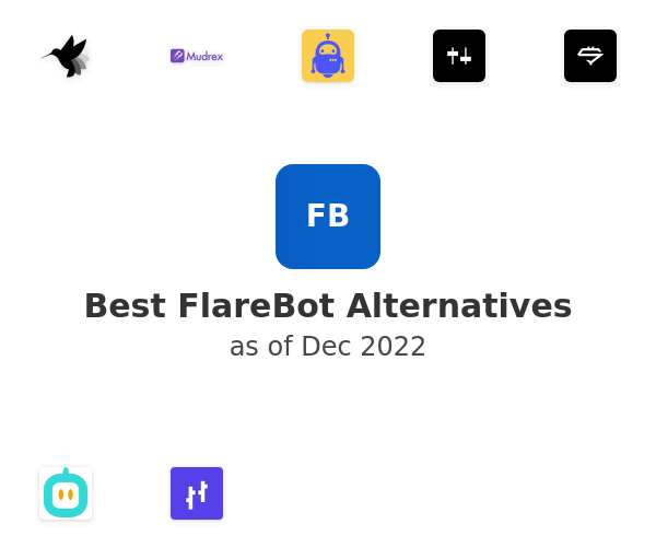 Best FlareBot Alternatives
