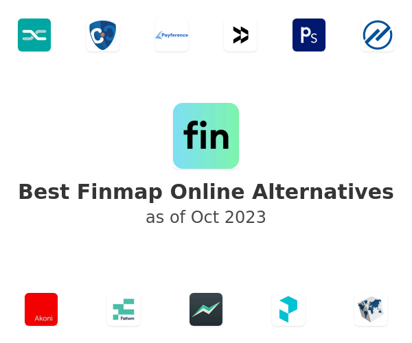 Best Finmap Online Alternatives