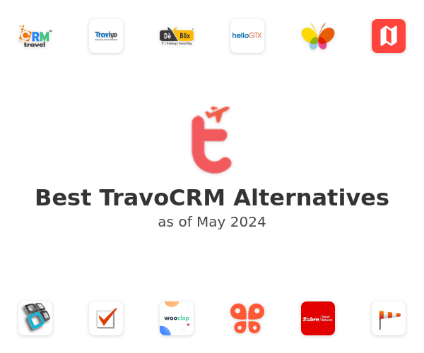 Best TravoCRM Alternatives